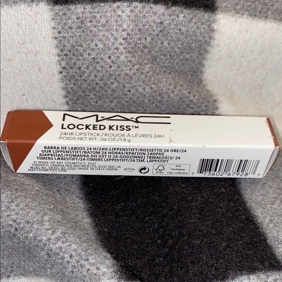 MAC Cosmetics Other - Mac Posh Rich Brown Lipstick